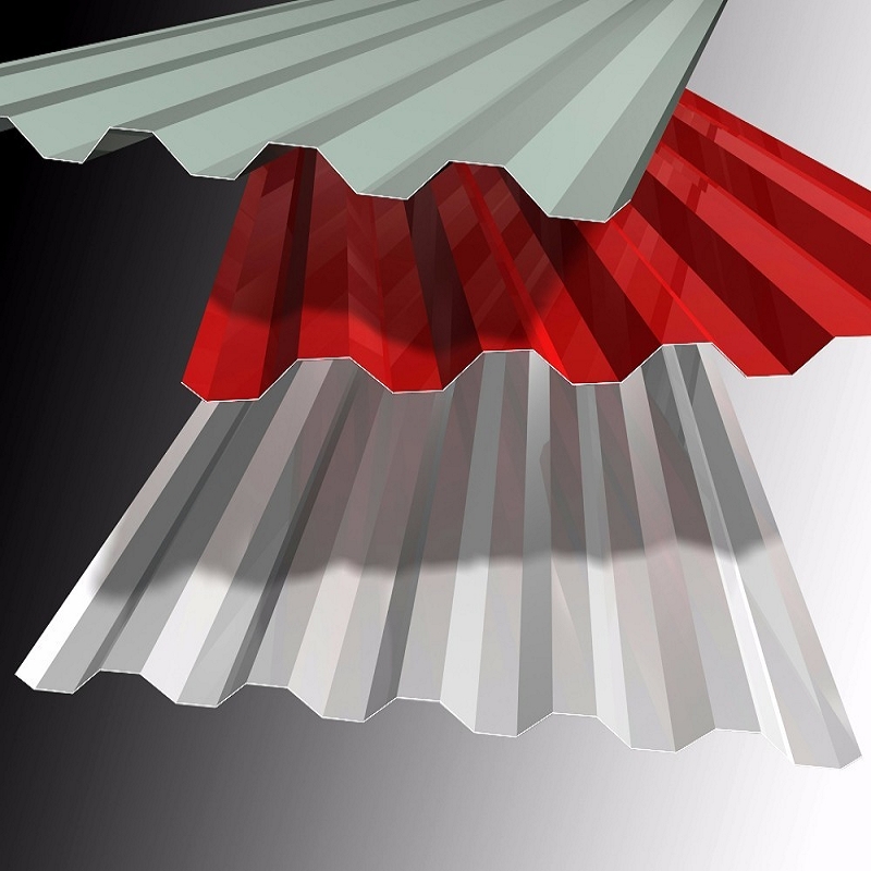 Steel Construction Sheet Color Coated Sheet