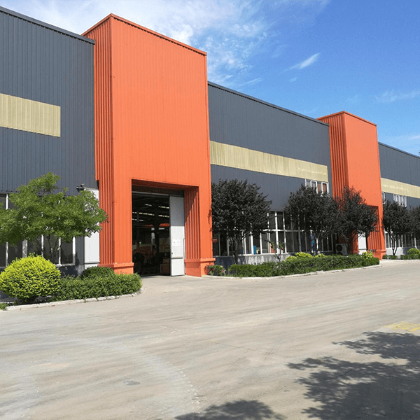 Metal Frame Mabilis na I -install ang Pasadyang Disenyo Prefab Steel Warehouse Building